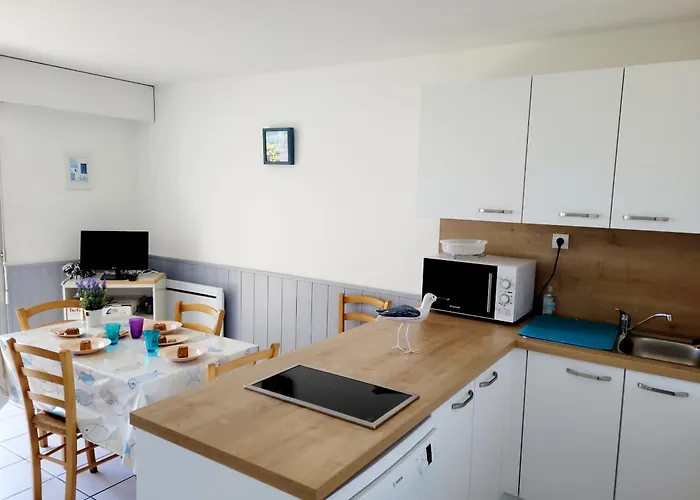 Port St Jean Appartement Saint-Jean-de-Monts